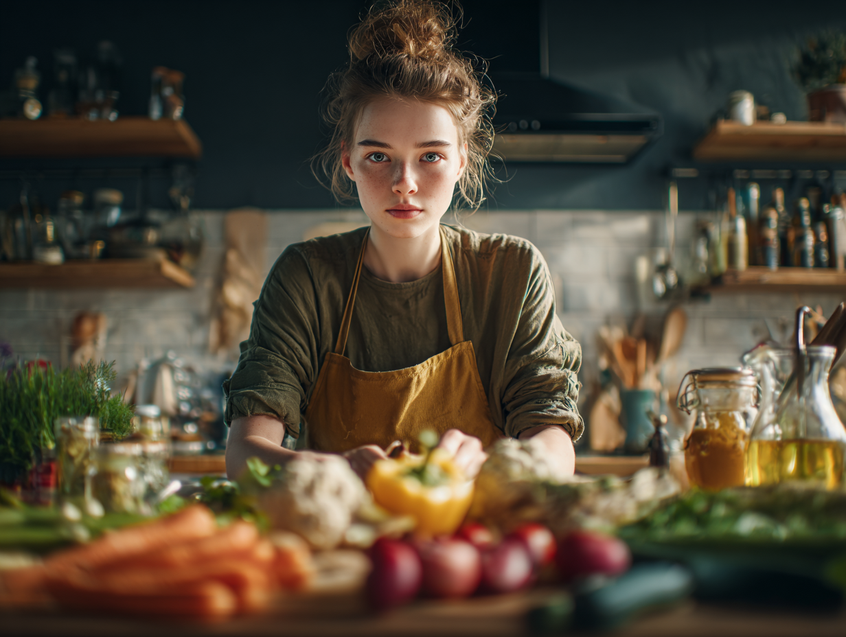 Нутрієнти та збалансоване харчування