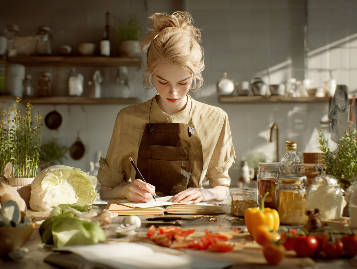 Індивідуальне планування меню